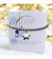 Eid Mubarak Star Bracelet | Gift for Sister, Mum, Gran, Best Friend