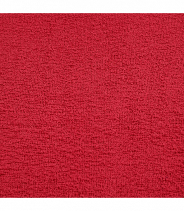 vidaXL Guest Towels 2 pcs Red 30x50 cm 360 gsm 100% Cotton