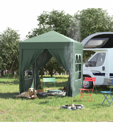 Pop Up Gazebo Canopy