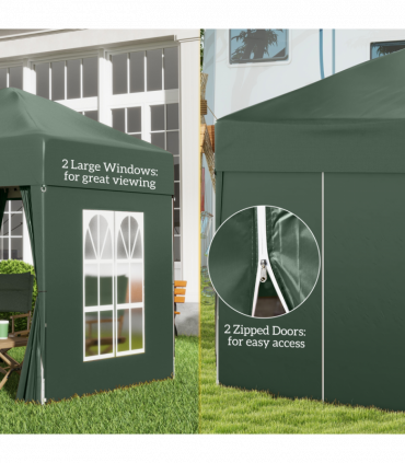 Pop Up Gazebo Canopy