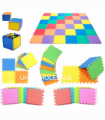 3 PACKS MULTICOLOR EVA INTERLOCKING Mat 30 x 30