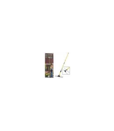 3.5M Telescopic WINDOW Cleaner - Yellow