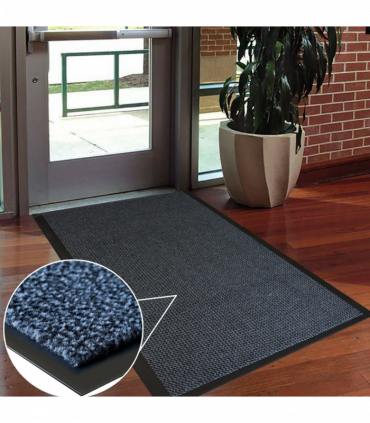 60 X 120 BLUE BARRIER MAT