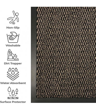 60 X 120 RUST BARRIER MAT