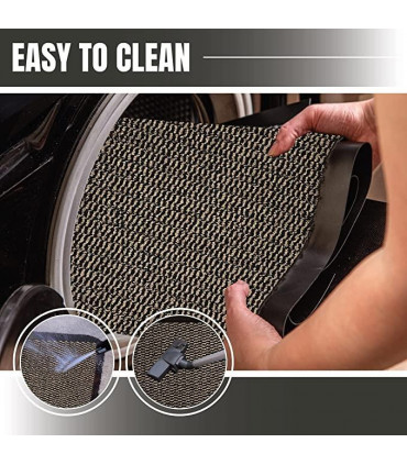 60 X 120 RUST BARRIER MAT