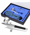 Airbrush Set 0.2 / 0.3 / 0.5 mm Nozzles