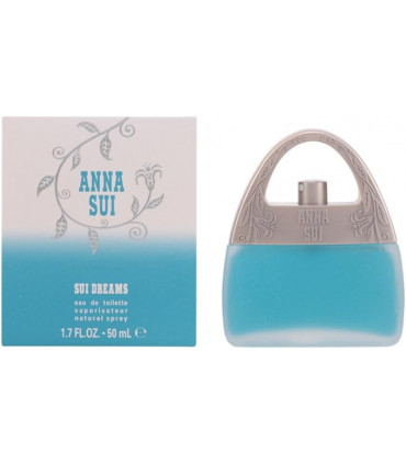 Anna Sui Dreams Eau De Toilette Spray 50ml