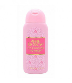 Apple Blossom Shower Gel 200ml