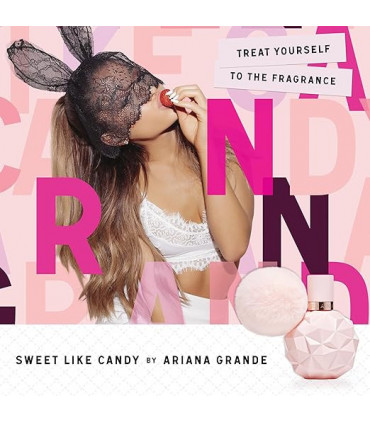 Ariana Grande Sweet Like Candy Eau De Parfum Spray 100ml