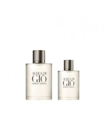 Armani Acqua Di Gio Men  Eau De Toilette Spray Duo Pack 30ml