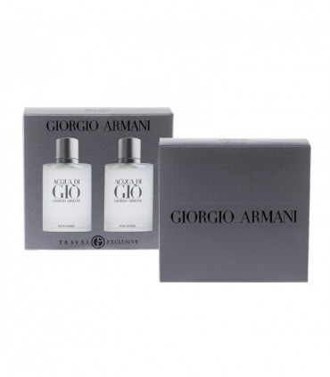 Armani Acqua Di Gio Men  Eau De Toilette Spray Duo Pack 30ml