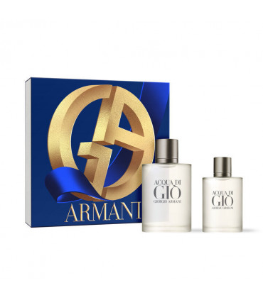 Armani Acqua Di Gio Men  Eau De Toilette Spray Duo Pack 30ml
