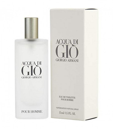 Armani Acqua Di Gio Men Eau De Toilette Spray 15ml