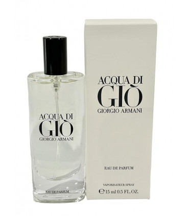 Armani Acqua Di Gio Men Eau De Toilette Spray 15ml