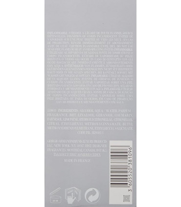 Armani Emporio Diamonds For Men Eau De Toilette Spray 75ml