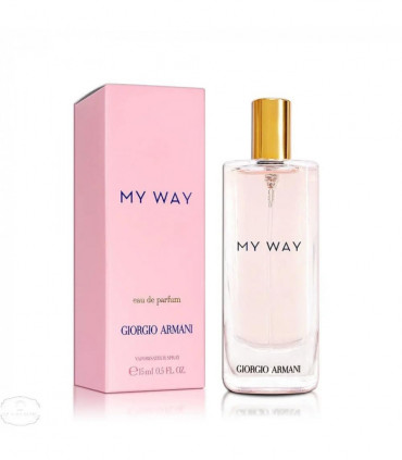 Armani My Way Eau De Parfum Spray 15ml