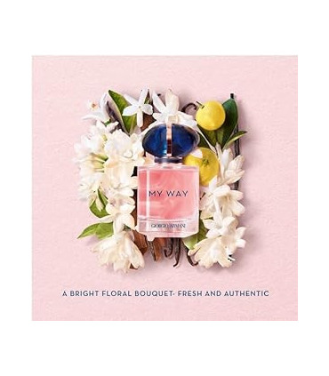 Armani My Way Eau De Parfum Spray 15ml