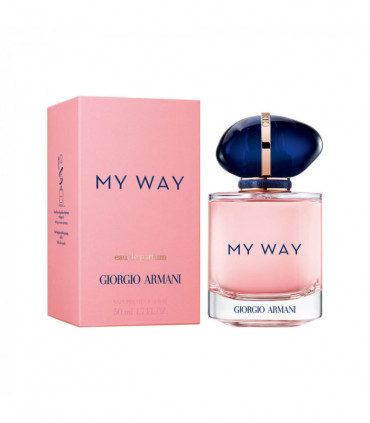 Armani My Way Eau De Parfum Spray 50ml