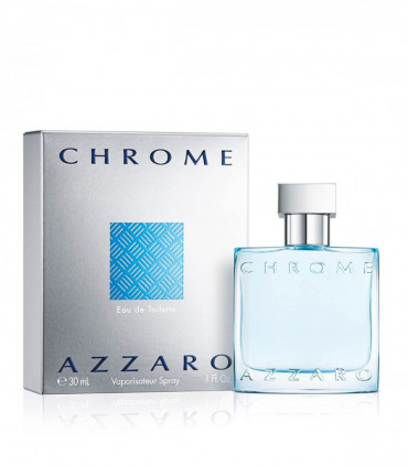 Azzaro Chrome Eau De Toilette Spray 30ml