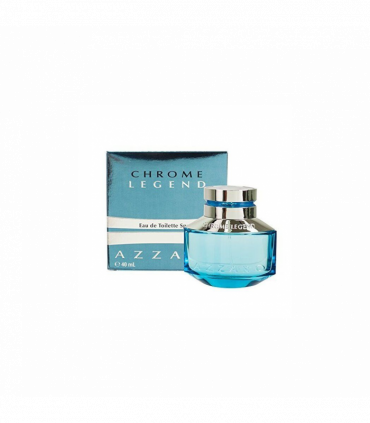 Azzaro Chrome Legend Eau De Toilette Spray 40ml