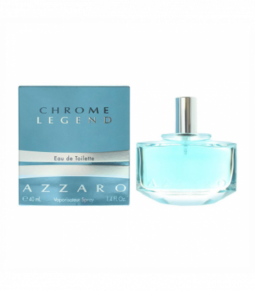 Azzaro Chrome Legend Eau De Toilette Spray 40ml