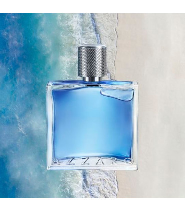 Azzaro Chrome United Eau De Toilette Spray 100ml