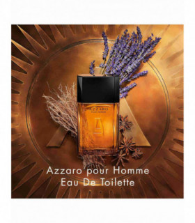 Azzaro Eau De Toilette Refillable  Spray 100ml