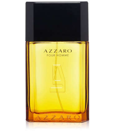 Azzaro Eau De Toilette Refillable Spray 50ml