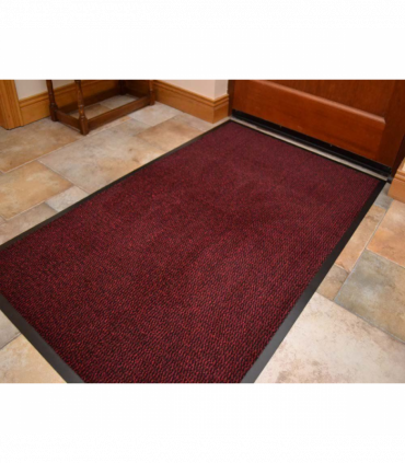 BARRIER MAT 90X120 RED