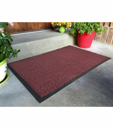BARRIER MAT RED 60 X 80
