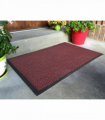 BARRIER MAT RED 60 X 80