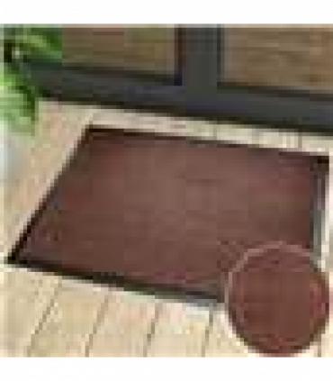 BARRIER MAT RUST 60 X 80