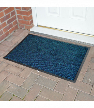 BLUE BARRIER MAT 50X80