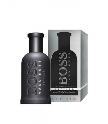 Boss Hugo Boss Collector's Edition Eau De Toilette Spray 50ml