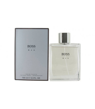 Boss Orange Man Eau De Toilette Spray 100ml