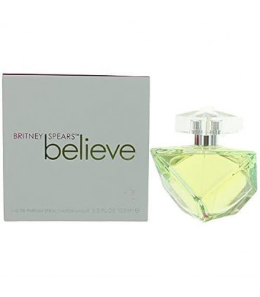 Britney Spears Believe Eau De Parfum Spray 100ml