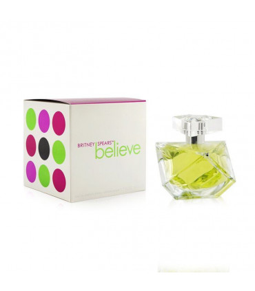 Britney Spears Believe Eau De Parfum Spray 50ml