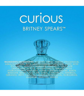 Britney Spears Curious Eau De Parfum Spray 30ml