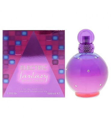 Britney Spears Electric Fantasy Eau De Toilette Spray 100ml