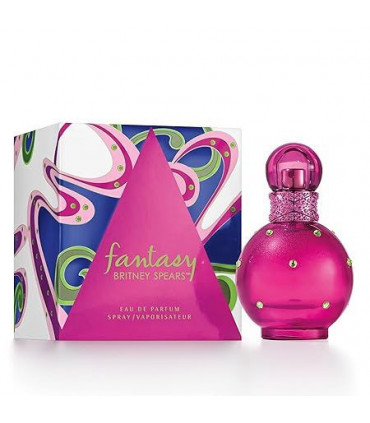 Britney Spears Fantasy Eau De Parfum Spray 50ml