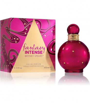 Britney Spears Fantasy Intense Eau De Parfum Spray 100ml