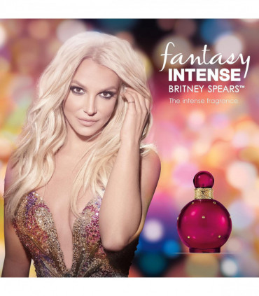 Britney Spears Fantasy Intense Eau De Parfum Spray 100ml