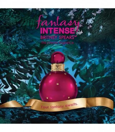 Britney Spears Fantasy Intense Eau De Parfum Spray 100ml