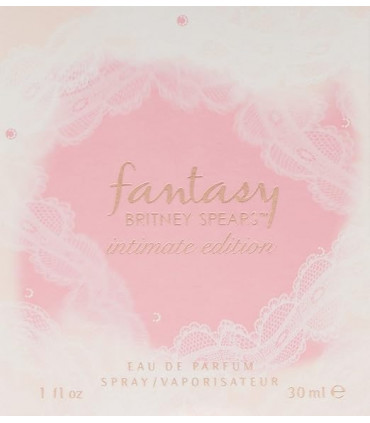 Britney Spears Intimate Fantasy  Eau De Parfum Spray 100ml