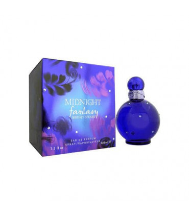 Britney Spears Midnight Fantasy Eau De Parfum Spray 30ml