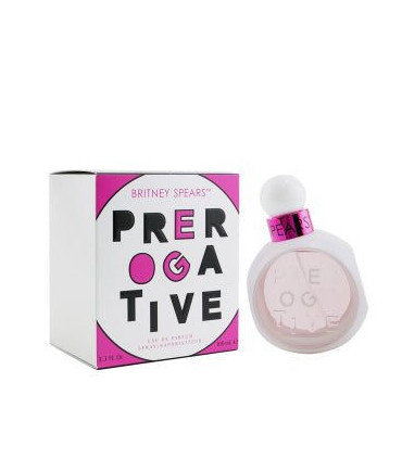 Britney Spears Prerogative Ego Britney Spears Eau De Parfum Spray 100ml