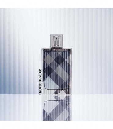 Burberry Brit Eau De Toilette Spray 100ml