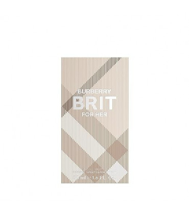 Burberry Brit Eau De Toilette Spray 50ml