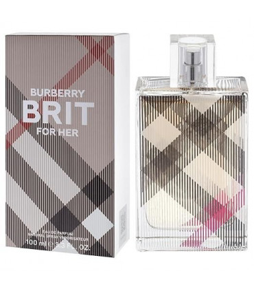 Burberry Brit For Her Eau de Parfum Spray 50ml