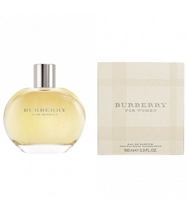 Burberry For Women Eau De Parfum Spray 100ml